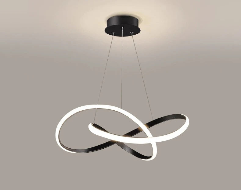 Modern Simple LED Ceiling chandelier Dining Room Corridor Pendant Lamp Bedroom Living Room Light Home Decoration