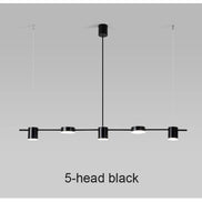 Modern LED Ceiling Chandelier Indoor Lighting Dining Table Chandelier Pendant Hanging Light Living Room Decoration Kitchen Lamp