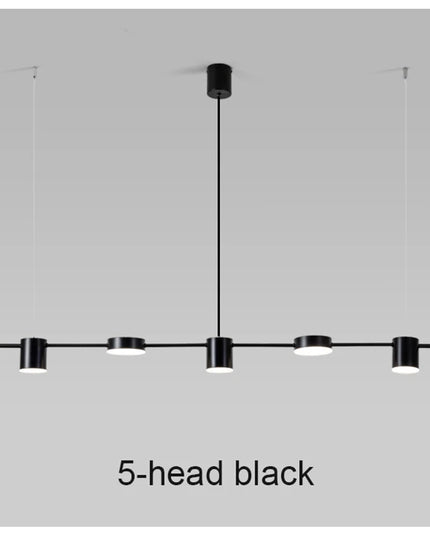 Modern LED Ceiling Chandelier Indoor Lighting Dining Table Chandelier Pendant Hanging Light Living Room Decoration Kitchen Lamp