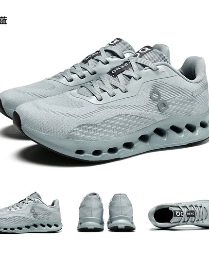 2025 New Summer New Shock Absorbing Casual Sports Shoes Off Road Running Men's and Women's Shoes Fashion Trend Golf Shoes 39-45