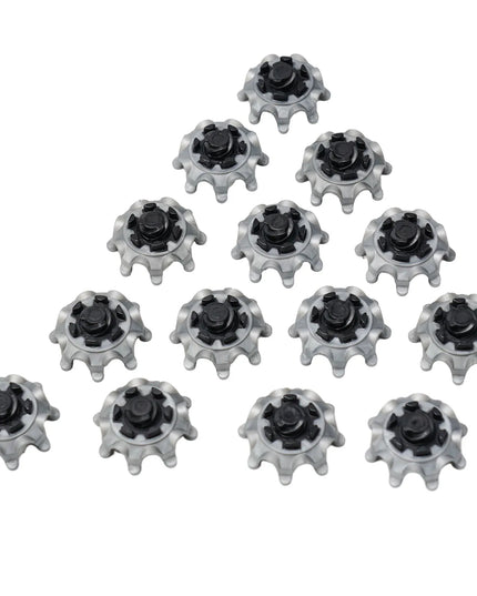 Golf Accessories Newest Reliable Useful Durable Golf Spikes 14/28 Pcs 2.7X1.2CM Cleats Fast-Wist For FootJoy Shoes Spikes Studs