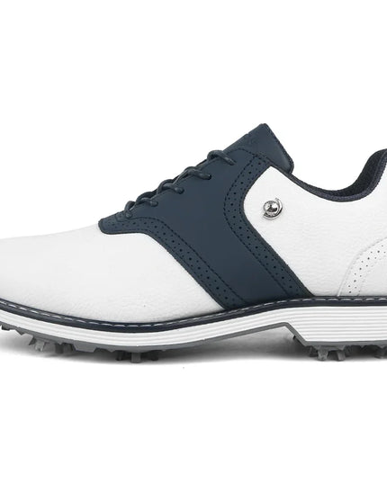 Professional Spikes Golf Shoes Men Golf Sneakers Luxury Walking Footwears