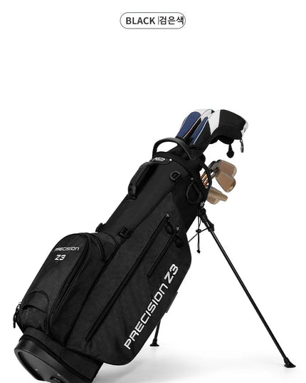 PGM Golf Bags Men Women Lightweight Multifunctional Stand Bag Can Hold a Full Set of Clubs QB074