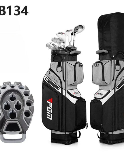 PGM Golf Bags Multi-Function Waterproof Anti-collision Retention Mechanism Large Capacity Travel Bags QB134