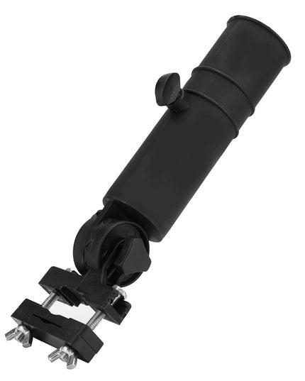 Golf Trolley Umbrella Holder Umbrellas Stand Black for Golf Cart Handles