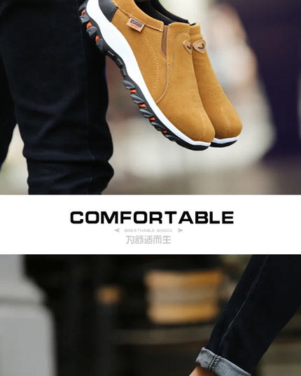 2025 New Men's Casual Sports Shoes for Outdoor Walking, Lightweight, Fashionable, and Comfortable Shoes, Size 38-50 Plus