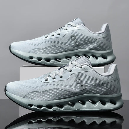 2025 New Summer New Shock Absorbing Casual Sports Shoes Off Road Running Men's and Women's Shoes Fashion Trend Golf Shoes 39-45