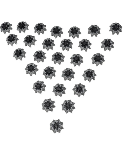 Golf Accessories Newest Reliable Useful Durable Golf Spikes 14/28 Pcs 2.7X1.2CM Cleats Fast-Wist For FootJoy Shoes Spikes Studs