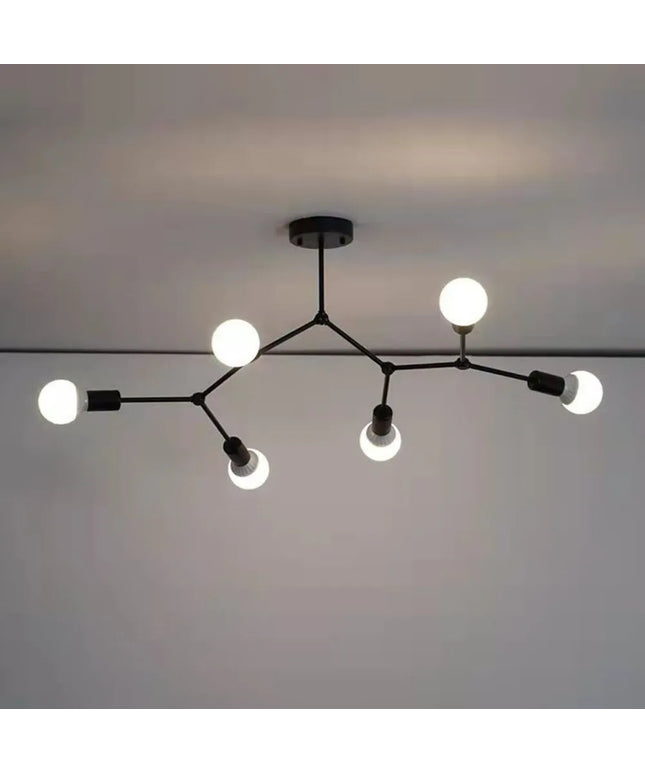 Modern Loft LED Chandelier Light Tree Branch Chandelier Lamp Decorative Chandelies Ceiling Hanglight for Kitchen Living Room