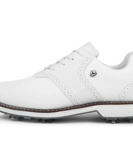 Professional Spikes Golf Shoes Men Golf Sneakers Luxury Walking Footwears