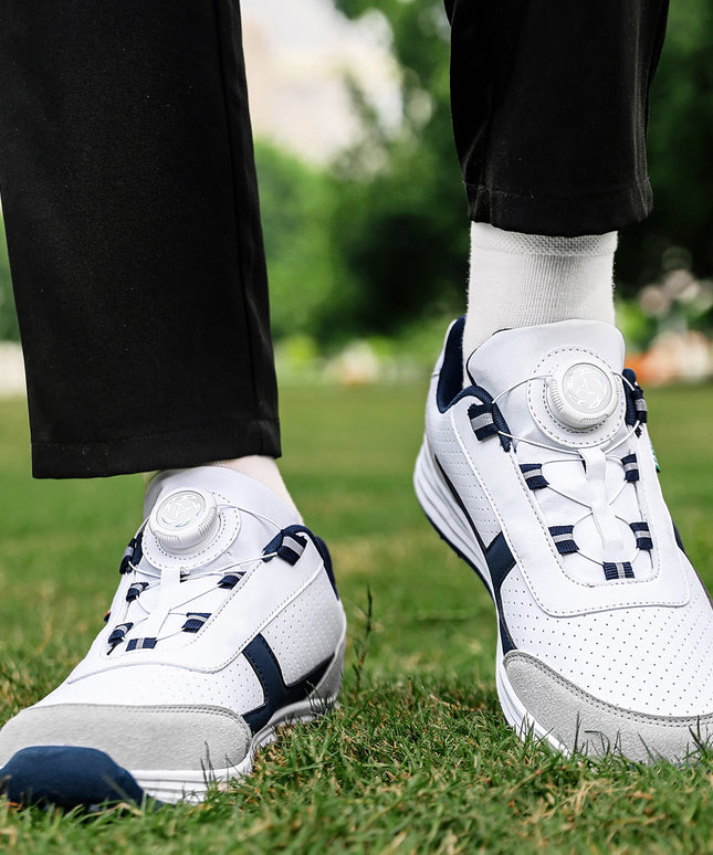 Golf shoes for Fashionable Outdoor use for both Men and Women, With Anti-slip Design, Suitable for Mountain Climbing and Hiking