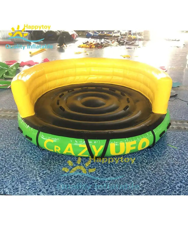Floating Water Sofa For Watersports Seats Inflatable Crazy UFO