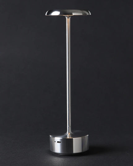Rechargeable table lamp with warm atmosphere Bar Cafe Restaurant Modern simple decoration LED night light