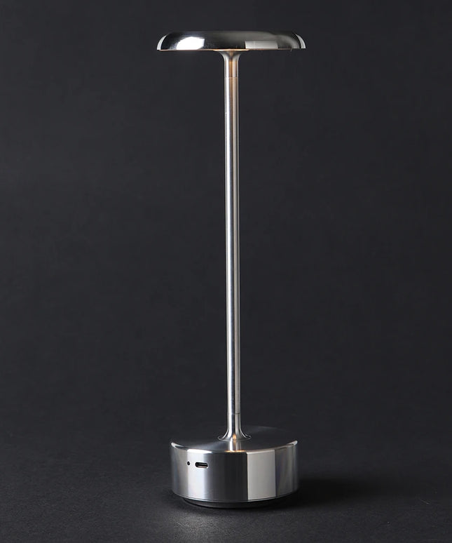 Rechargeable table lamp with warm atmosphere Bar Cafe Restaurant Modern simple decoration LED night light