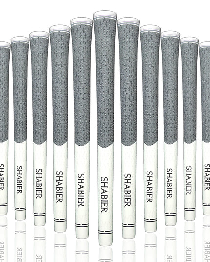 golf grips, made of advanced rubber technology, bring comfortable feel, solid feel, texture and high friction.