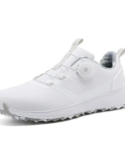 Golf Sneakers Men's Waterproof Fashion Casual Outdoor Comfortable Golfers Footwears Women