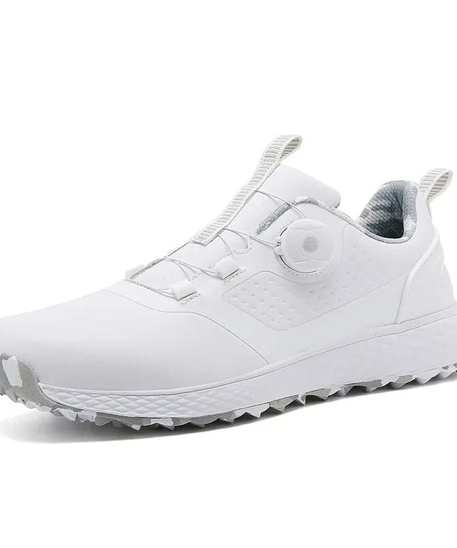 Golf Sneakers Men's Waterproof Fashion Casual Outdoor Comfortable Golfers Footwears Women