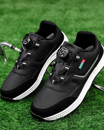 Golf shoes for Fashionable Outdoor use for both Men and Women, With Anti-slip Design, Suitable for Mountain Climbing and Hiking