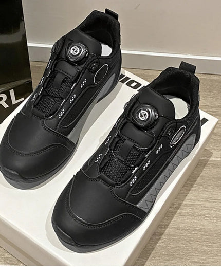 Golf Shoes for Men's Women's Couple Style Outdoor Comfort Golf Sneakers Leisure Sports Shoes Fashionable Walking Shoes Plus Size