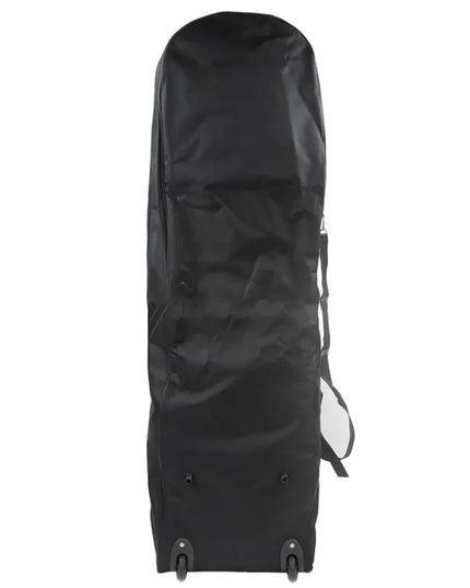 Golf Bag Travel Aviation with Wheels Large Capacity Club Cover Foldable Lightweight Nylon Airplane Travelling Ball Bags New