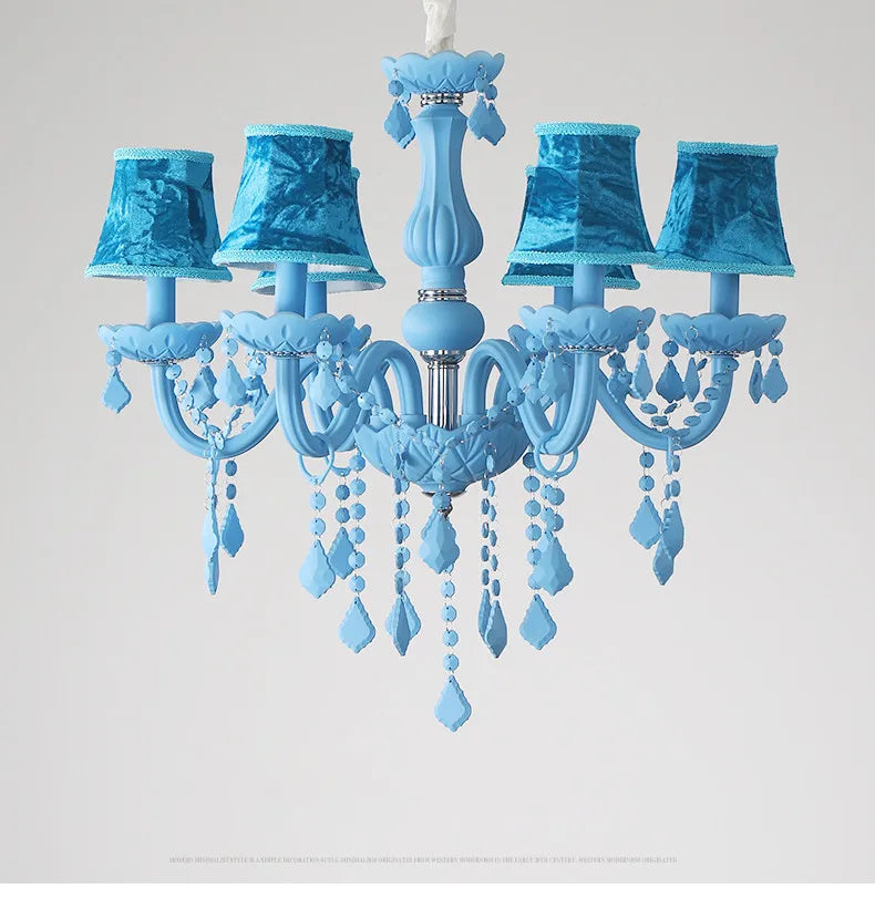 Modern chandelier lighting for Kitchen Bedroom Diningroom Livingroom lampadario Indoor home decor Lustre de cristal kroonluchter