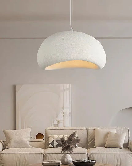 Modern LED Ceiling Chandelier Lights for Living Room Bedroom Dining Room Pendant Lights Nordic Wabi Sabi Home Decor Hanging Lamp