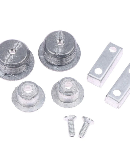 Furniture Shoe Cabinet Connection Hardware Shoe Cabinet Flipping Frame Fixed Screw Fittings Tool accessories