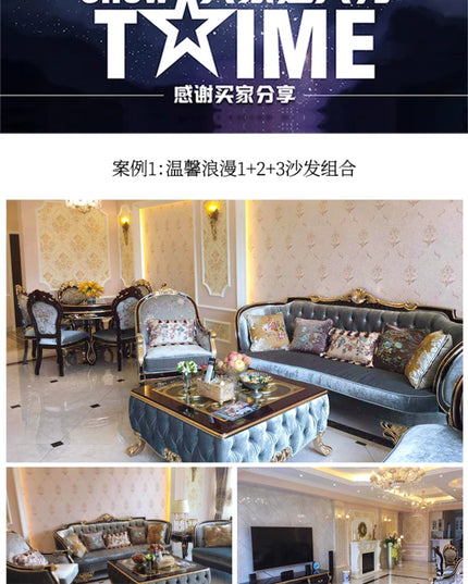 Elegant Modern Sectional Sofa Living Room Luxury Full Set Stylish Home Furniture Trending Design Family Enjoyment Decoration