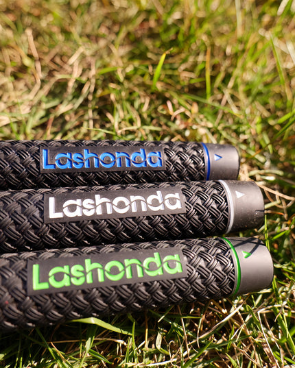 13Pcs Lashonda Golf Club Grips, Fits Wedges/Irons, Soft Elastic Rubber, Shock Absorption
