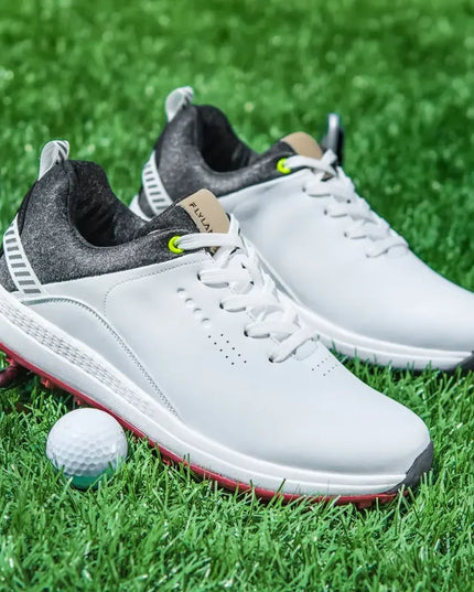 Golf Shoes Waterproof Men Women Comfortable Casual Golfers Sneakers OutdoorWalking Footwears Anti Slip Athletic
