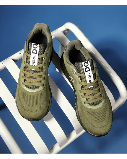 2025 New Summer New Shock Absorbing Casual Sports Shoes Off Road Running Men's and Women's Shoes Fashion Trend Golf Shoes 39-45