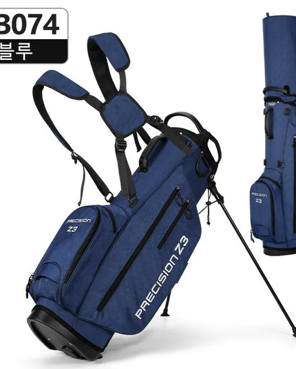 PGM Golf Bags Men Women Lightweight Multifunctional Stand Bag Can Hold a Full Set of Clubs QB074