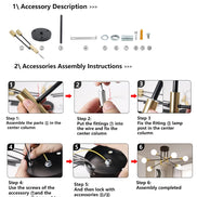 Chandeliers Retro Lighting Fixture Decoration Light Lustre Hanging Lamps Pendant Ceiling Led Chandelier Lamp Dinning Room Luxury