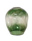 Gradient Green / Gold Body / 10 heads|Y-shaped connector