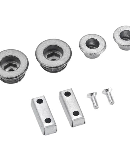 Furniture Shoe Cabinet Connection Hardware Shoe Cabinet Flipping Frame Fixed Screw Fittings Tool accessories