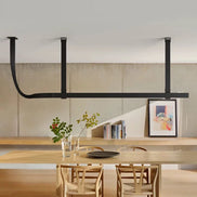 Modern LED Leather Chandelier Minimalist long chandelier For Living Room Kitchen Island Decor Dining Table Hanging Lamp fixtures