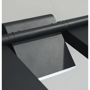 Modern danish Chandelier Design Rotatable Black Led minimalist light Dining Room Decor Led Lamp Bar Loft coffee tables lights