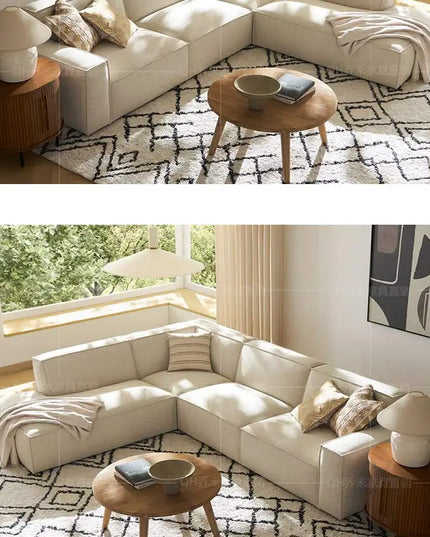 Modern Aesthetic Creative Sofas For Living Room Minimalist Sofa Elegant Style Mobili Arredamento Casa Living Room Furniture