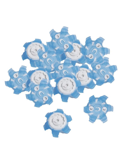 14Pcs Golf Shoe Spikes Durable Golf Shoe Replacements TPU for Women Men