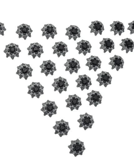 Golf Accessories Newest Reliable Useful Durable Golf Spikes 14/28 Pcs 2.7X1.2CM Cleats Fast-Wist For FootJoy Shoes Spikes Studs