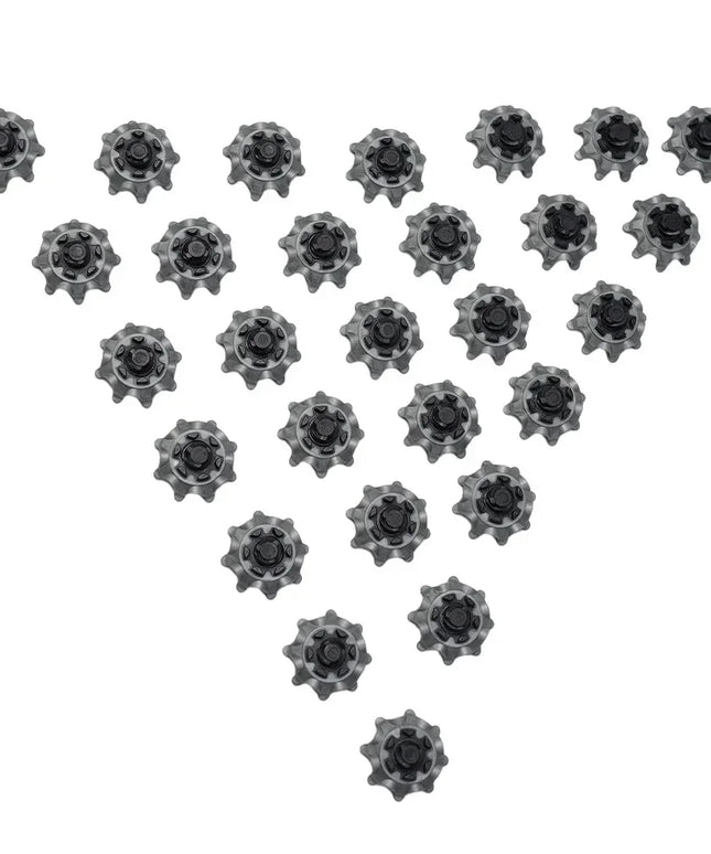 Golf Accessories Newest Reliable Useful Durable Golf Spikes 14/28 Pcs 2.7X1.2CM Cleats Fast-Wist For FootJoy Shoes Spikes Studs