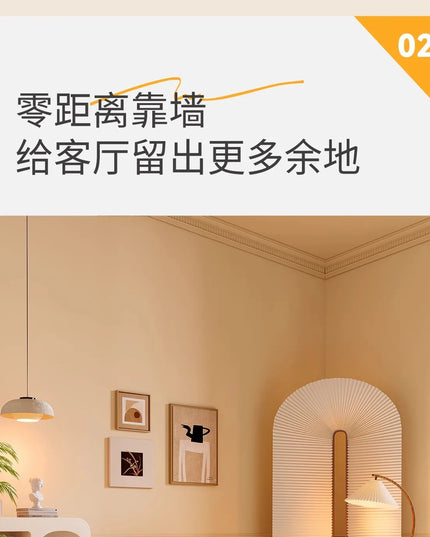 Cloud Retractable Sofa French Cream Wind Straight Row Multi-functional Reclining And Sleeping Leather Electric Sofa