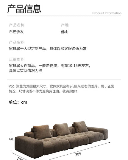 Game Lounge Living Room Sofa Design Minimalist Double Classic Living Room Sofa Lazy Cushion Articulos Para El Hogar Furnitures