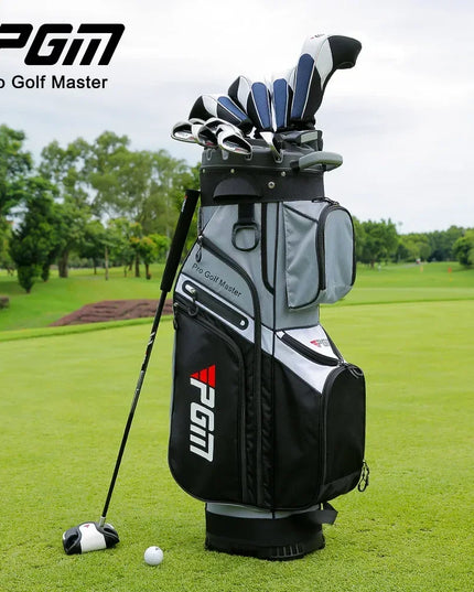 PGM Golf Bags Multi-Function Waterproof Anti-collision Retention Mechanism Large Capacity Travel Bags QB134