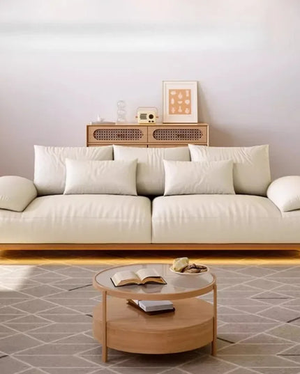 Apartment Relaxing Living Room Sofas Mid Century Designer Replica Lazy Sofas Minimalist White Designer Muebles Unique Furniture