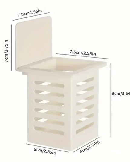 Space-Saving Kitchen Utensil Storage for Home & Dormitory - Organize Your Cooking Tools Efficiently