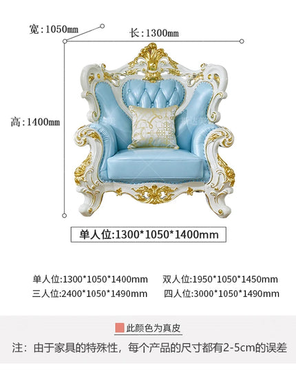 2 Seater Sleeper Sofa Modern Double Classic Relaxing Romantic Sofa Apartment Corner Divani Da Soggiorno House Accessories