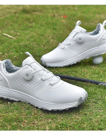 Golf Sneakers Men's Waterproof Fashion Casual Outdoor Comfortable Golfers Footwears Women