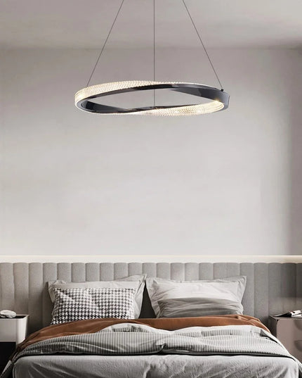 Modern Light Luxury Villa LED Chandelier Italian Art Living Room Hotel Restaurant Kitchen Home Decoration Lighting Fixtures