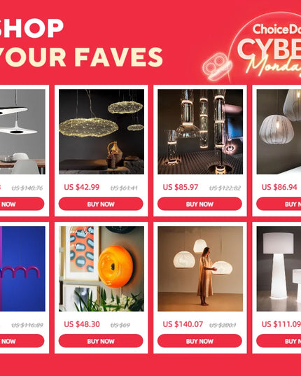 Postmodern chandelier Restaurant Creative danish designer light  Living Room Simple LED Indoor bedroom aesthetic lights